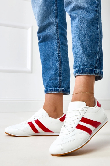 Biele tenisové typy tenisky... 2