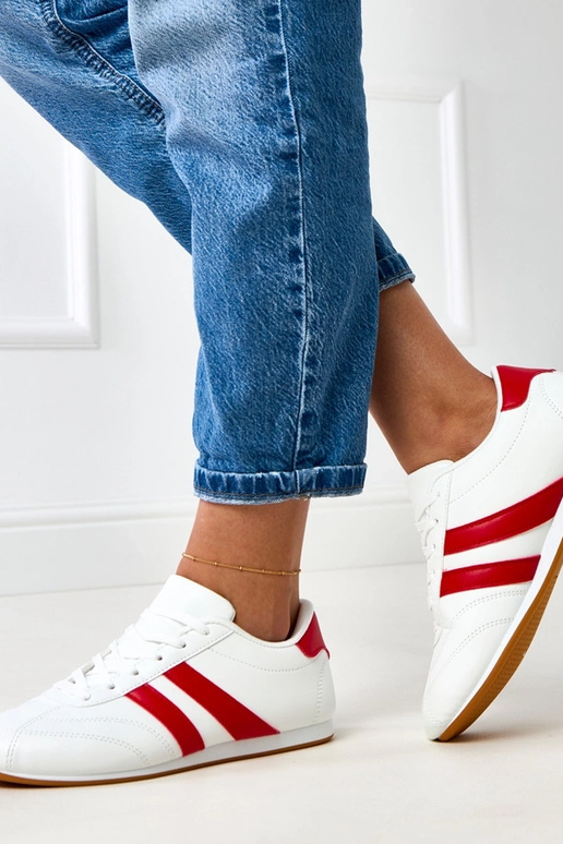 Biele tenisové typy tenisky s...