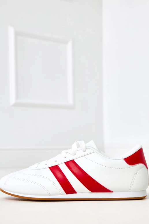 Biele tenisové typy tenisky s...