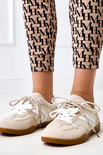 Pieskové športové topánky...