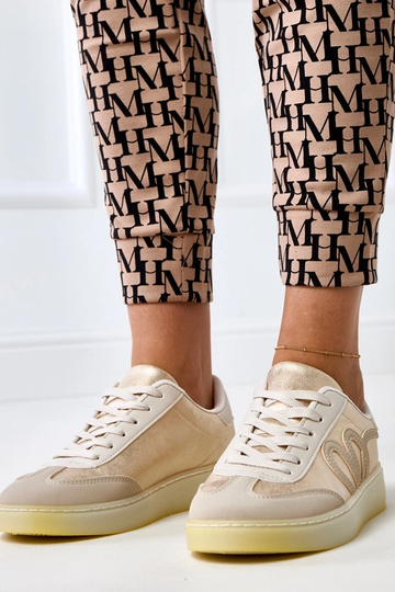 Pieskové športové topánky s...