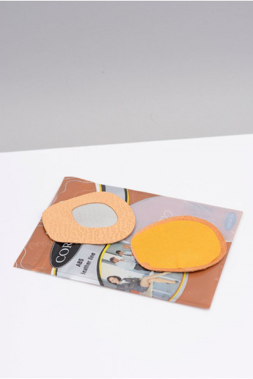 CORBBY ABS Protišmyková kožená polostielka 2