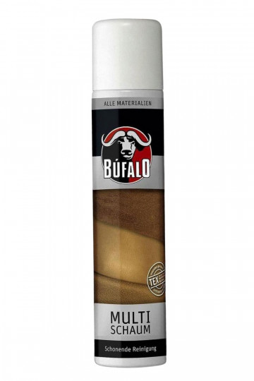 Čistiaca pena na prírodnú kožu Bufalo Multi Schaum Neutral