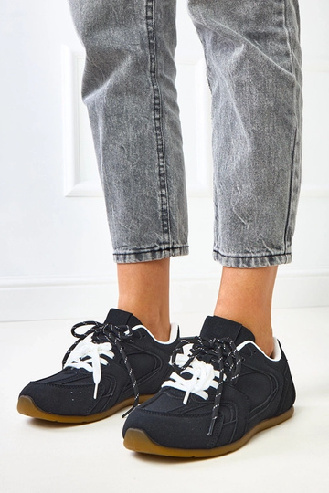 Čierne športové tenisky s... 2