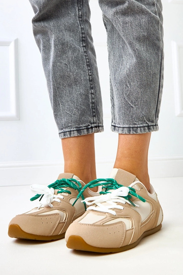 Pieskové športové tenisky s...