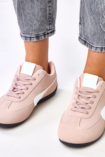 Ružové športové tenisky s...