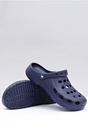 pánske Papuče sandále Do Ogrodu Basen tmavomodrá 2