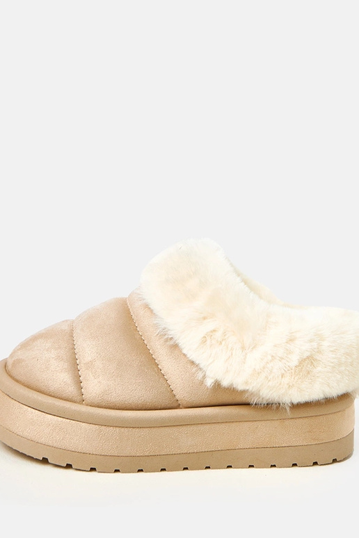 Pieskové krátke snehové topánky...