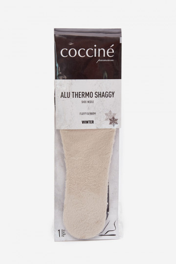 Coccine ALU THERMO SHAGGY tepelné vložky