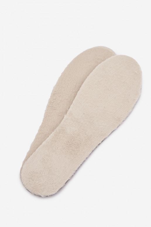 Coccine ALU THERMO SHAGGY Vložky Termiczne