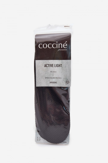 Coccine Active Light Profilované Vložky