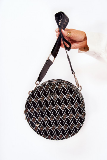 Kabelka Kufor GOE ZNJ006 čierna