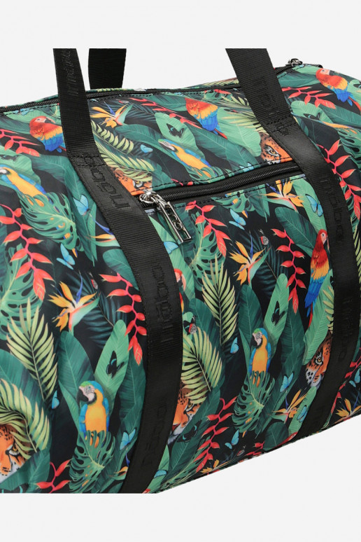 Kabelka v športovom štýle Cestovateľ NOBO NBAG-P1140-CM08 Viacfarebné Kabelka v športovom štýle Cestovateľ NOBO NBAG-P1140-CM08 Viacfarebné