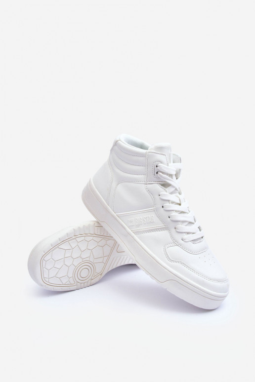 tenisky pánske Memory Foam Big Star KK174134 101 biela farba tenisky pánske Memory Foam Big Star KK174134 101 biela farba