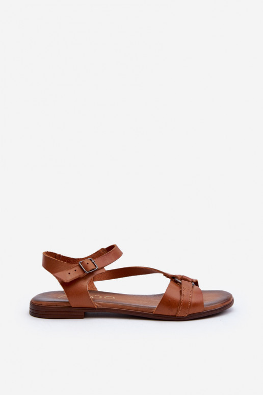 Zazoo 40182 Dámske sandále Dámske Hnedá farba Zazoo 40182 Dámske sandále Dámske Hnedá farba