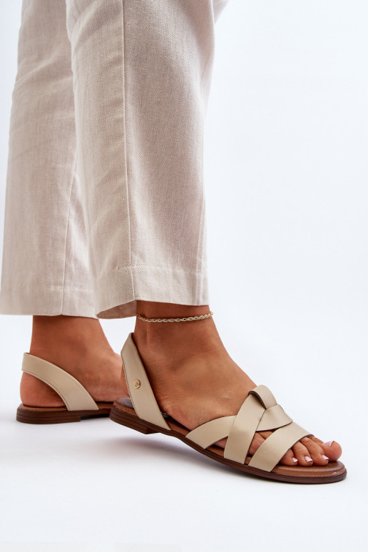 Zazoo 40185 Pohodlné Kožené Tvrdohlavý béžová Zazoo 40185 Pohodlné Kožené Tvrdohlavý béžová