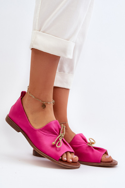 Zazoo 2660 Balerínky Dámske Ružová Zazoo 2660 Balerínky Dámske Ružová