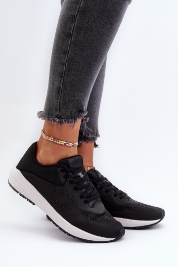 tenisky Dámske 4F 4FRSS24FSPOF056 čierna