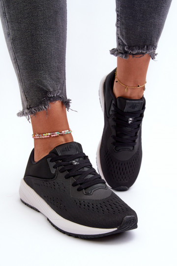 tenisky Dámske 4F 4FRSS24FSPOF056 čierna 2