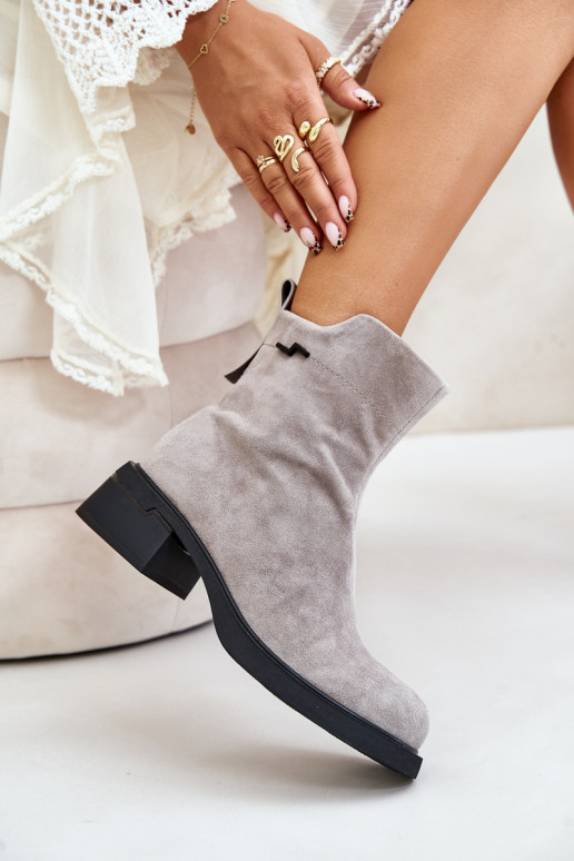 zahriať sa Dámske čižmyZapnutéturalnego zo semišuu Zapnuté Hrad sivá Vinceza 66696 zahriať sa Dámske čižmyZapnutéturalnego zo semišuu Zapnuté Hrad sivá Vinceza 66696