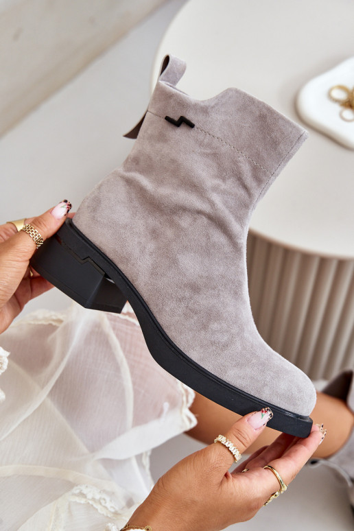 zahriať sa Dámske čižmyZapnutéturalnego zo semišuu Zapnuté Hrad sivá Vinceza 66696 zahriať sa Dámske čižmyZapnutéturalnego zo semišuu Zapnuté Hrad sivá Vinceza 66696