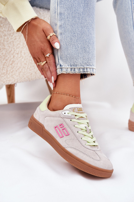 zo semišu tenisky Tenisky model obuvi Dámske D.Franklin DFSH387005 Zgaszona Biel zo semišu tenisky Tenisky model obuvi Dámske D.Franklin DFSH387005 Zgaszona Biel