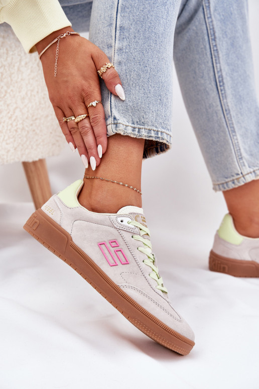 zo semišu tenisky Tenisky model obuvi Dámske D.Franklin DFSH387005 Zgaszona Biel zo semišu tenisky Tenisky model obuvi Dámske D.Franklin DFSH387005 Zgaszona Biel