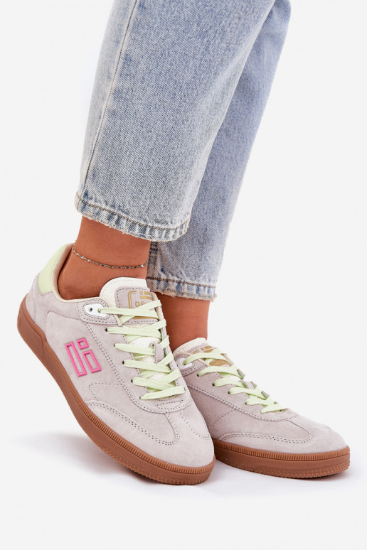 zo semišu tenisky Tenisky model obuvi Dámske D.Franklin DFSH387005 Zgaszona Biel zo semišu tenisky Tenisky model obuvi Dámske D.Franklin DFSH387005 Zgaszona Biel