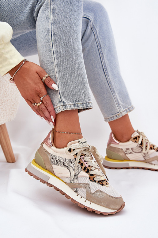 Tenisky model obuvi tenisky Dámske D.Franklin DFSH378006 zlatej farby Tenisky model obuvi tenisky Dámske D.Franklin DFSH378006 zlatej farby