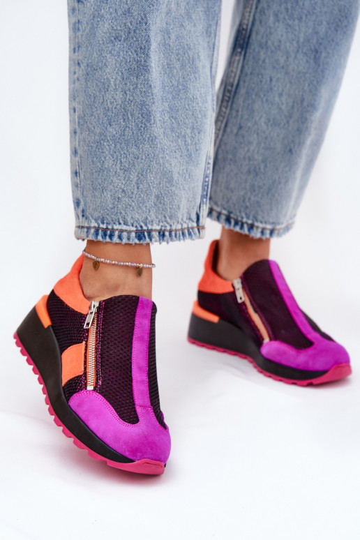 Štýlovýl kožených tenisiek Máciejka 06853-15 čierna Štýlovýl kožených tenisiek Máciejka 06853-15 čierna