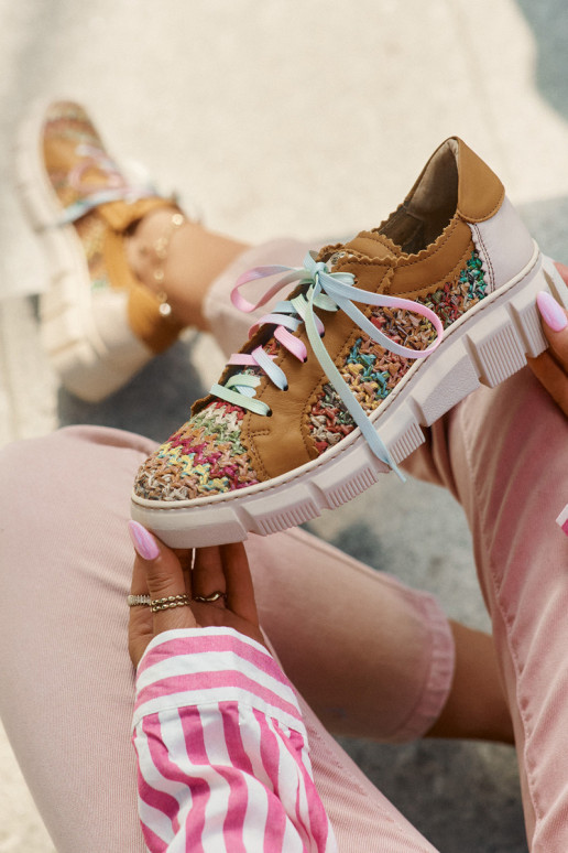 Dámske Kožené topánky Máciejka 05850-29 Rôzne farby Dámske Kožené topánky Máciejka 05850-29 Rôzne farby