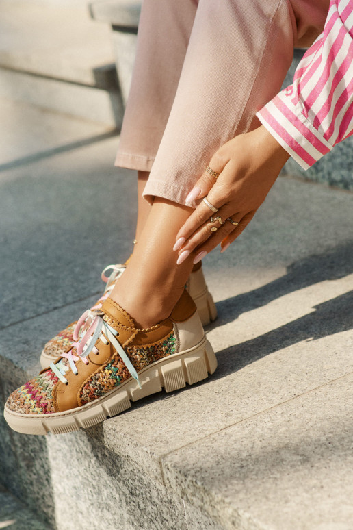 Dámske Kožené topánky Máciejka 05850-29 Rôzne farby Dámske Kožené topánky Máciejka 05850-29 Rôzne farby