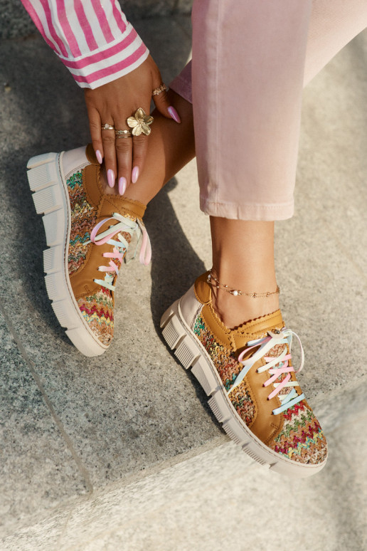 Dámske Kožené topánky Máciejka 05850-29 Rôzne farby Dámske Kožené topánky Máciejka 05850-29 Rôzne farby