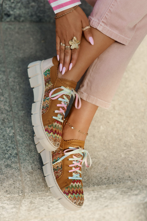 Dámske Kožené topánky Máciejka 05850-29 Rôzne farby Dámske Kožené topánky Máciejka 05850-29 Rôzne farby