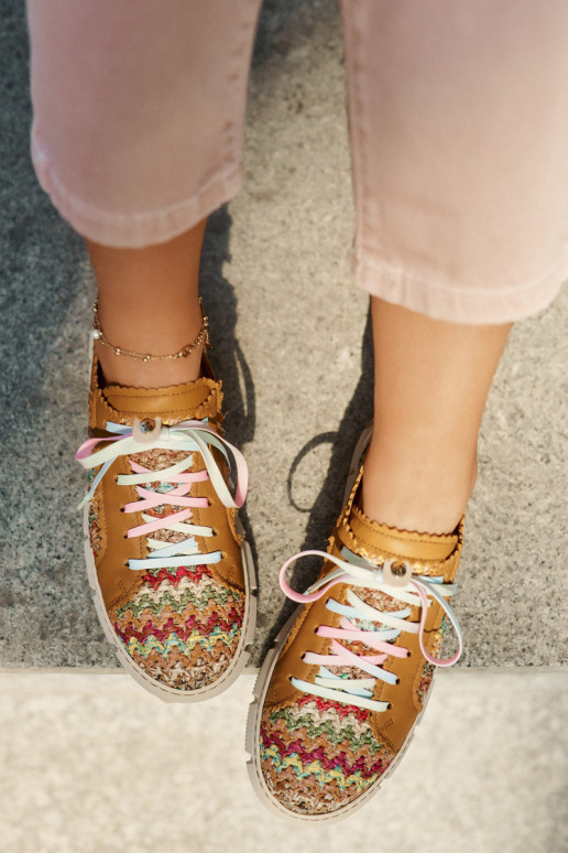 Dámske Kožené topánky Máciejka 05850-29 Rôzne farby Dámske Kožené topánky Máciejka 05850-29 Rôzne farby