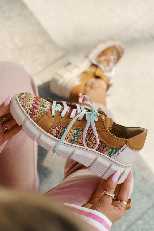 Dámske Kožené topánky Máciejka 05850-29 Rôzne farby Dámske Kožené topánky Máciejka 05850-29 Rôzne farby