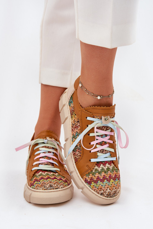 Dámske Kožené topánky Máciejka 05850-29 Rôzne farby Dámske Kožené topánky Máciejka 05850-29 Rôzne farby