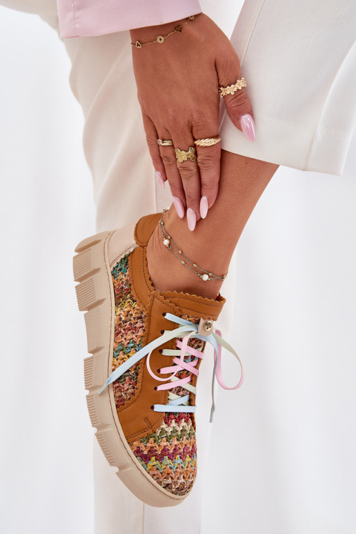 Dámske Kožené topánky Máciejka 05850-29 Rôzne farby Dámske Kožené topánky Máciejka 05850-29 Rôzne farby