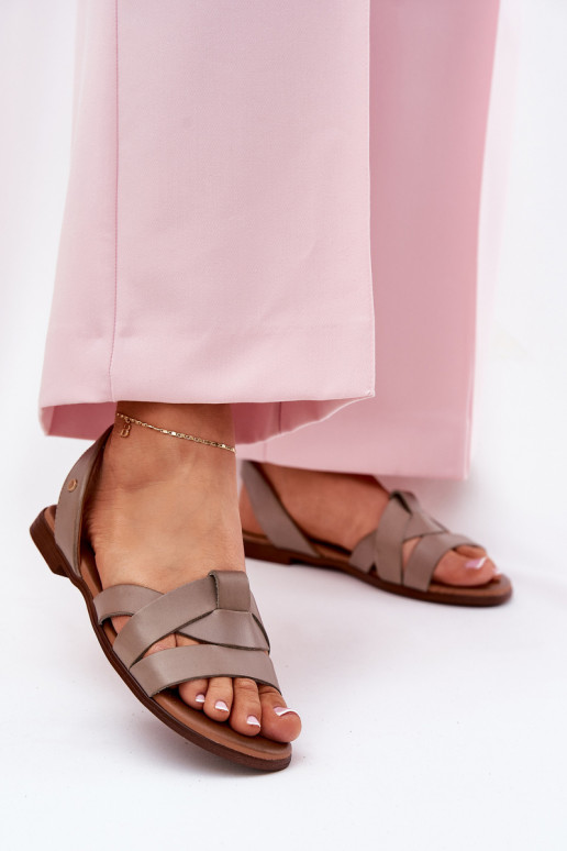 Zazoo 40185 Pohodlné Kožené Tvrdohlavý béžová Zazoo 40185 Pohodlné Kožené Tvrdohlavý béžová