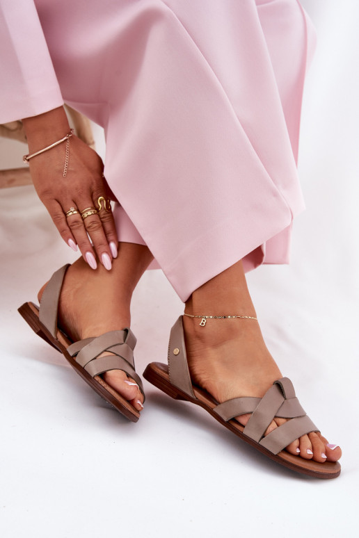 Zazoo 40185 Pohodlné Kožené Tvrdohlavý béžová Zazoo 40185 Pohodlné Kožené Tvrdohlavý béžová