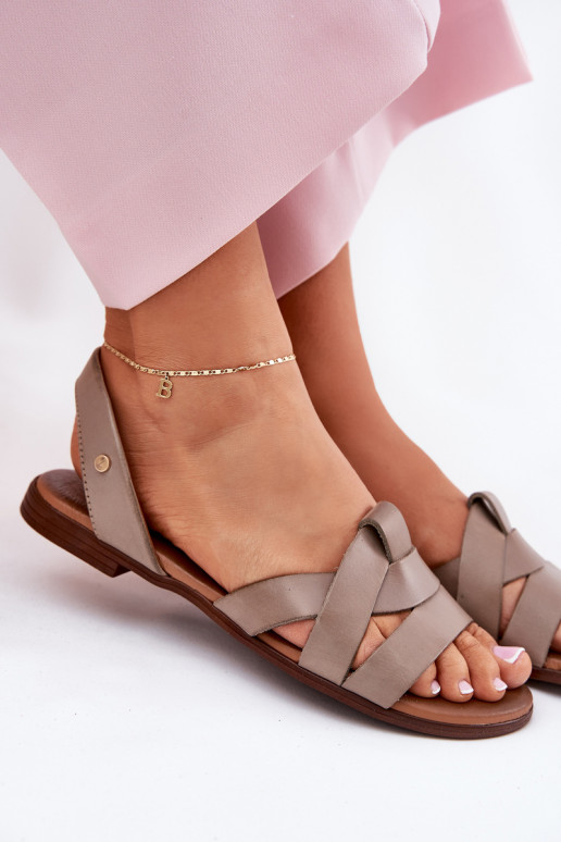 Zazoo 40185 Pohodlné Kožené Tvrdohlavý béžová Zazoo 40185 Pohodlné Kožené Tvrdohlavý béžová