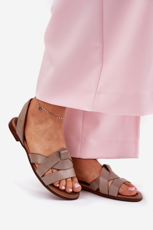 Zazoo 40185 Pohodlné Kožené Tvrdohlavý béžová Zazoo 40185 Pohodlné Kožené Tvrdohlavý béžová