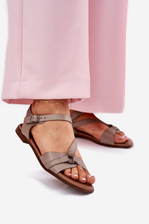 Zazoo 40182 Dámske sandále Dámske béžová Zazoo 40182 Dámske sandále Dámske béžová