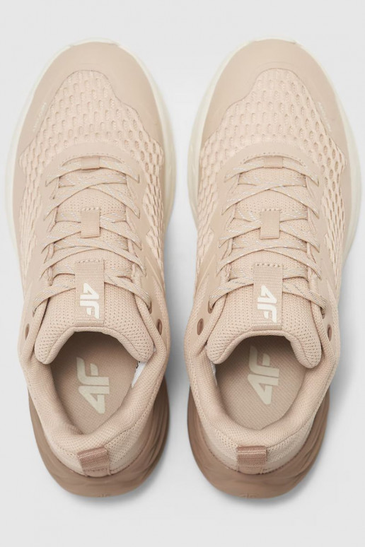 tenisky Dámske Do Trekkingu I Trailu SPEED HIKER 4F 4FINMM00FOTSF033-83S béžová tenisky Dámske Do Trekkingu I Trailu SPEED HIKER 4F 4FINMM00FOTSF033-83S béžová