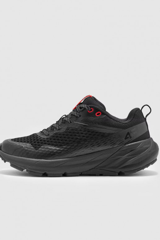 tenisky Dámske Do Trekkingu I Trailu SPEED HIKER 4F 4FINMM00FOTSF033-20S čierna