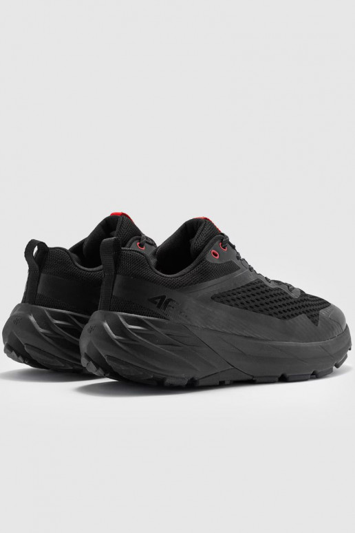 tenisky Dámske Do Trekkingu I Trailu SPEED HIKER 4F 4FINMM00FOTSF033-20S čierna