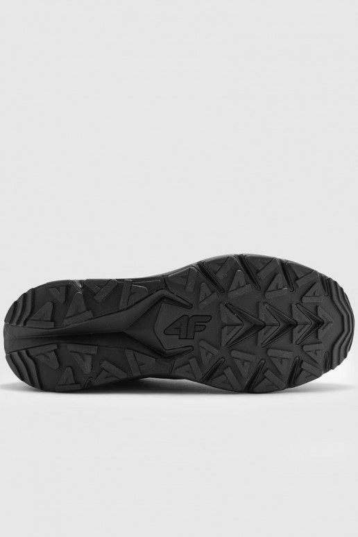 tenisky Dámske Do Trekkingu I Trailu SPEED HIKER 4F 4FINMM00FOTSF033-20S čierna
