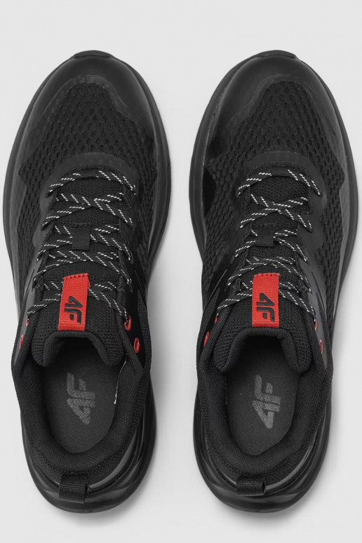 tenisky Dámske Do Trekkingu I Trailu SPEED HIKER 4F 4FINMM00FOTSF033-20S čierna