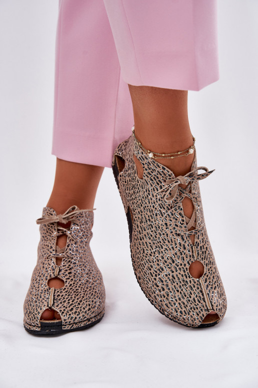 Vzorované Kožené Čižmy Máciejka 03426-49 so vzormi leopardej kožušiny Vzorované Kožené Čižmy Máciejka 03426-49 so vzormi leopardej kožušiny