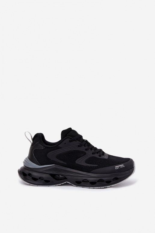 tenisky pánske s platformou Big Star RR174022 Hi-Poly System čierna tenisky pánske s platformou Big Star RR174022 Hi-Poly System čierna